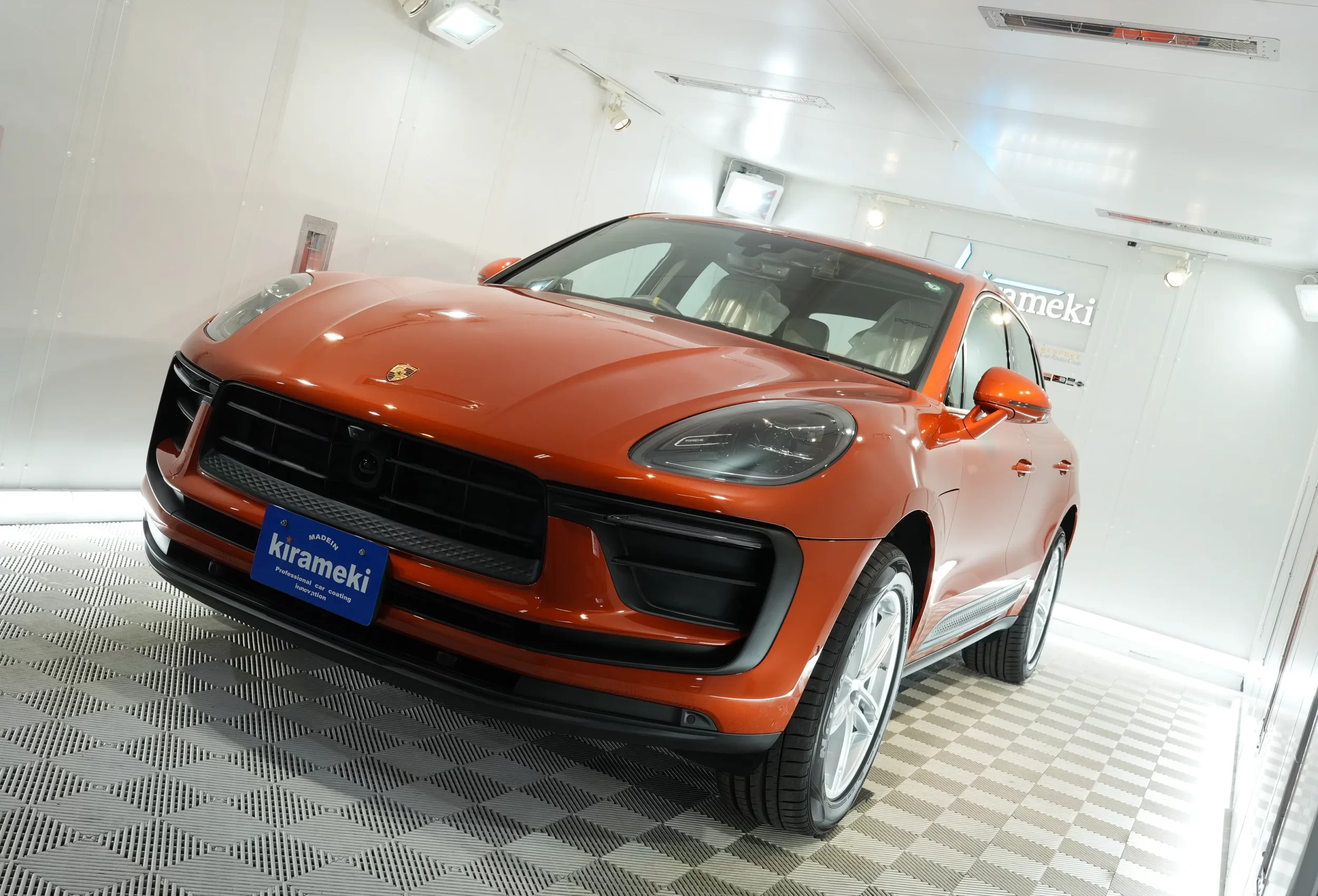 ポルシェマカンコーティング,大阪コーティング専門店,神戸コーティング専門店