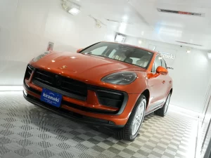 ポルシェマカンコーティング,大阪コーティング専門店,神戸コーティング専門店