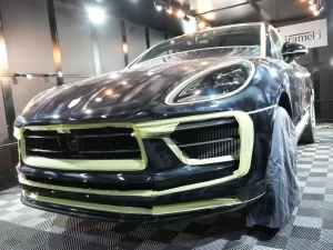 ポルシェコーティング,マカンコーティング大阪・兵庫コーティング専門店、