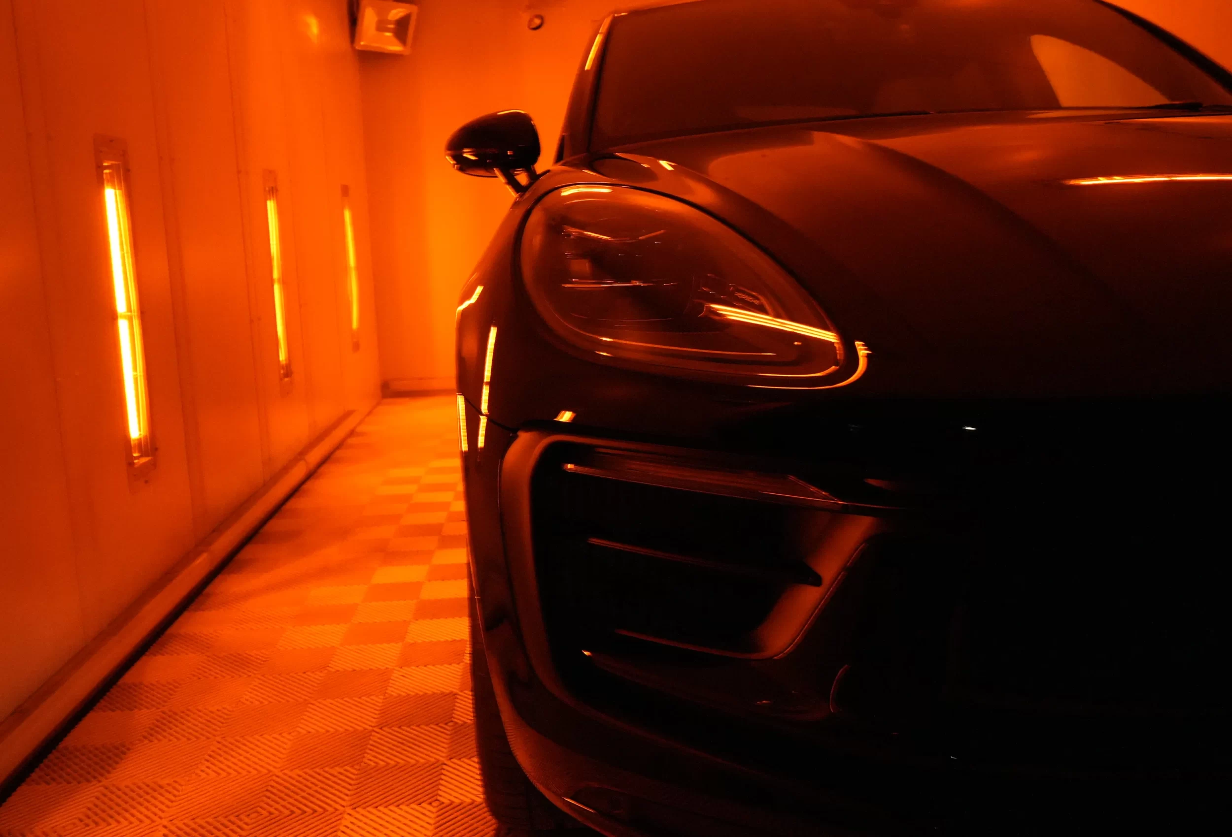 ポルシェコーティング,マカンコーティング大阪・兵庫コーティング専門店、