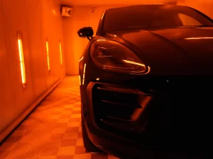 ポルシェコーティング,マカンコーティング大阪・兵庫コーティング専門店、