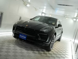 ポルシェコーティング,マカンコーティング大阪・兵庫コーティング専門店、