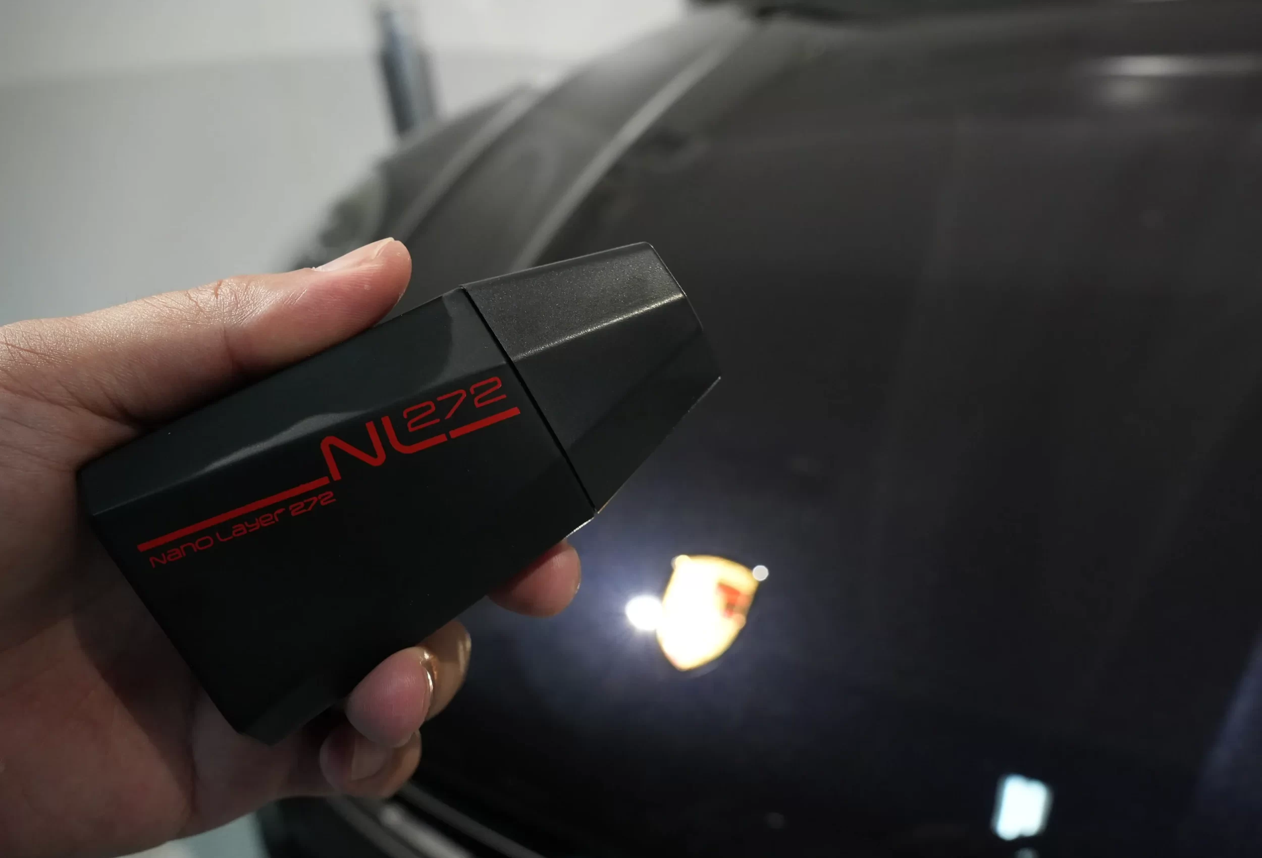 ポルシェコーティング,マカンコーティング大阪・兵庫コーティング専門店、