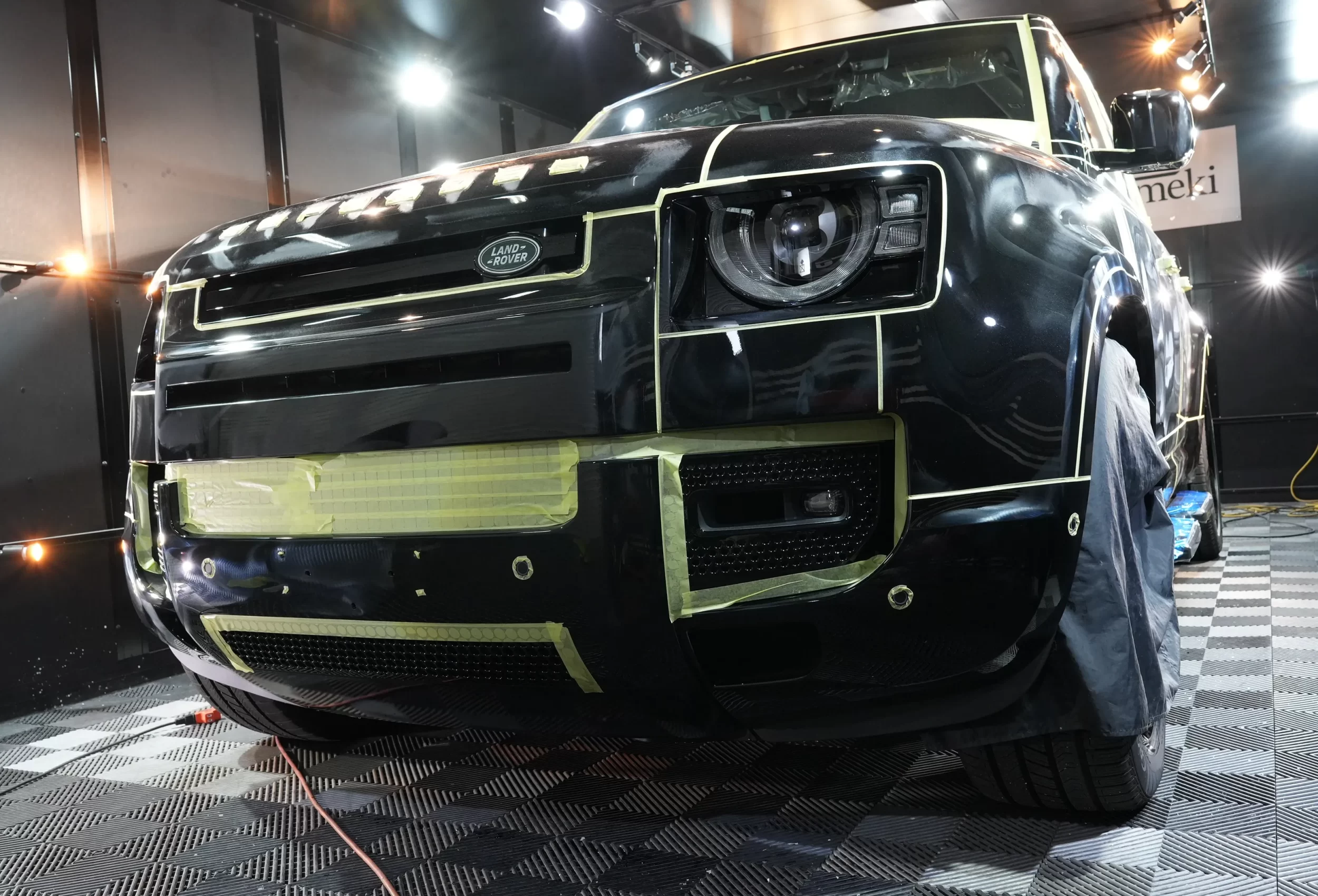 ディフェンダーコーティング,大阪コーティング専門店,神戸コーティング専門店,セラミックコーティング