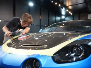 アルピーヌコーティング,A110Rコーティング,大阪コーティング専門店,神戸コーティング専門店