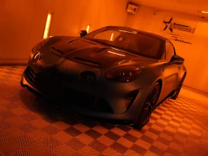 アルピーヌコーティング,A110Rコーティング,大阪コーティング専門店,神戸コーティング専門店