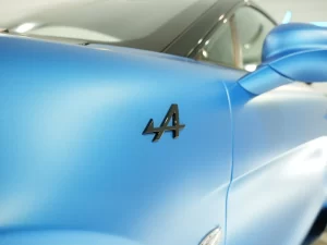 アルピーヌコーティング,A110Rコーティング,大阪コーティング専門店,神戸コーティング専門店