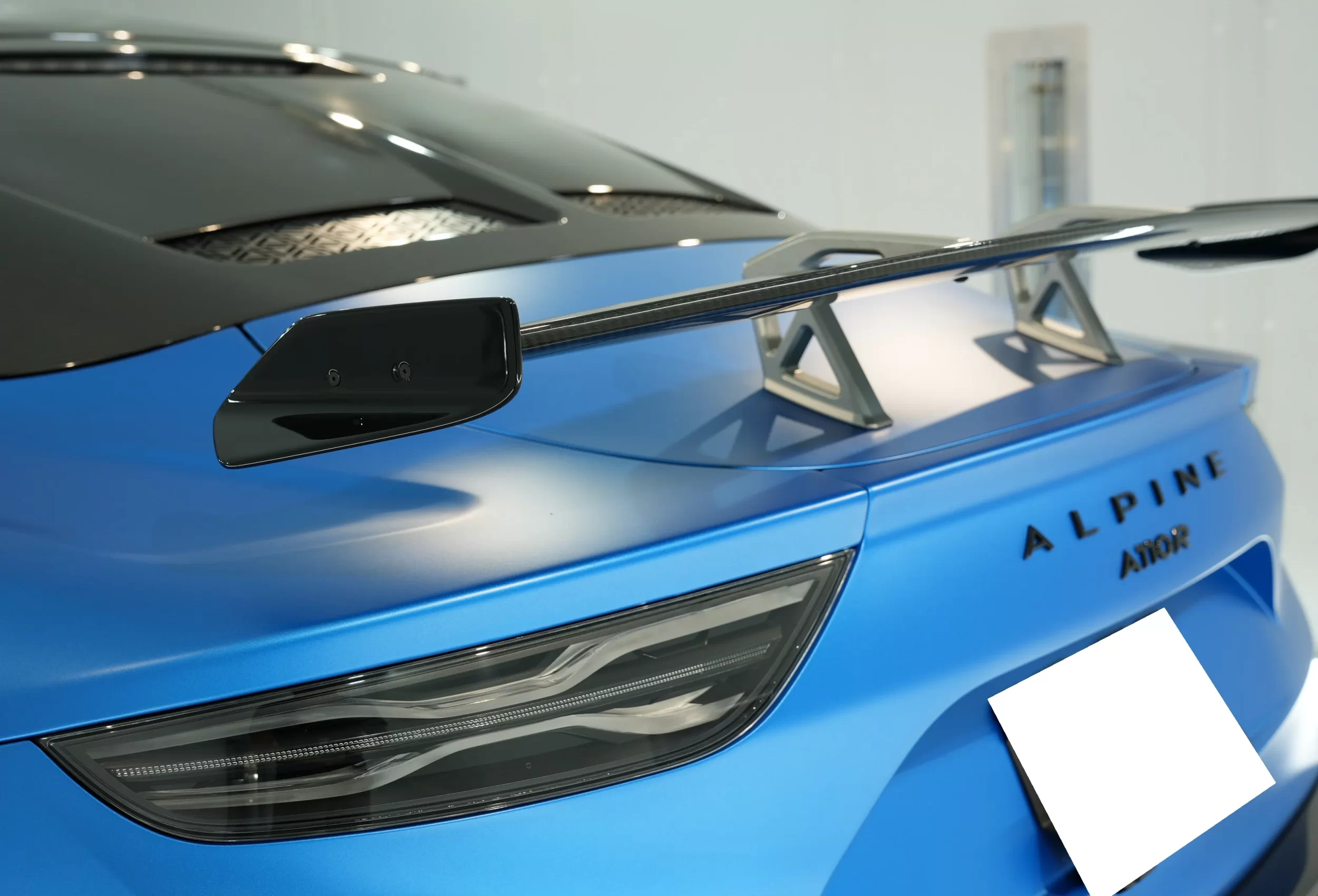 アルピーヌコーティング,A110Rコーティング,大阪コーティング専門店,神戸コーティング専門店