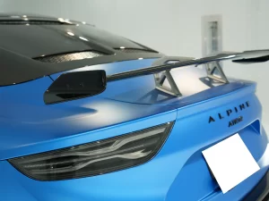 アルピーヌコーティング,A110Rコーティング,大阪コーティング専門店,神戸コーティング専門店