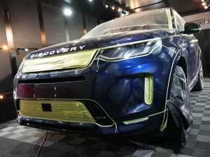 ディスカバリースポーツコーティング,大阪コーティング専門店,神戸コーティング専門店