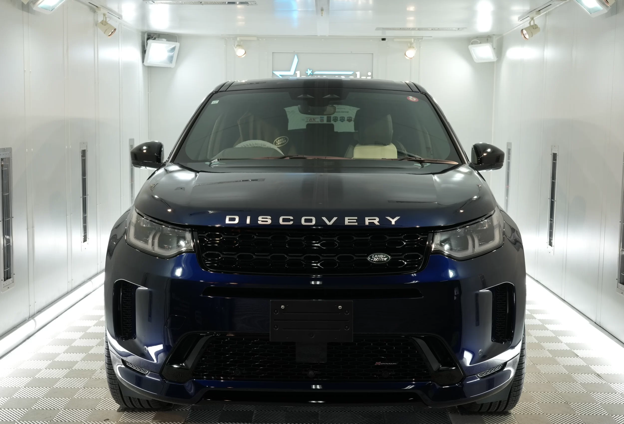 ディスカバリースポーツコーティング,大阪コーティング専門店,神戸コーティング専門店