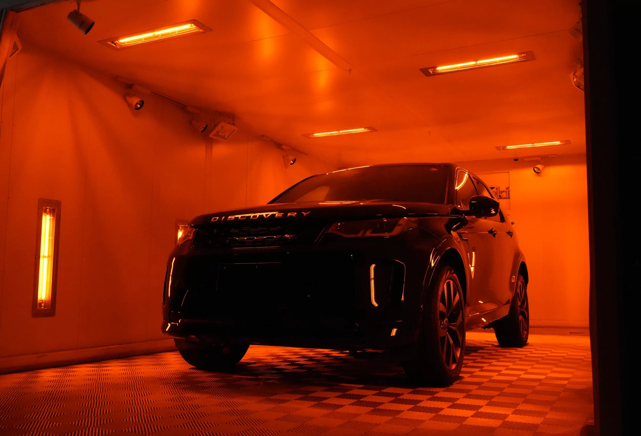 ディスカバリースポーツコーティング,大阪コーティング専門店,神戸コーティング専門店