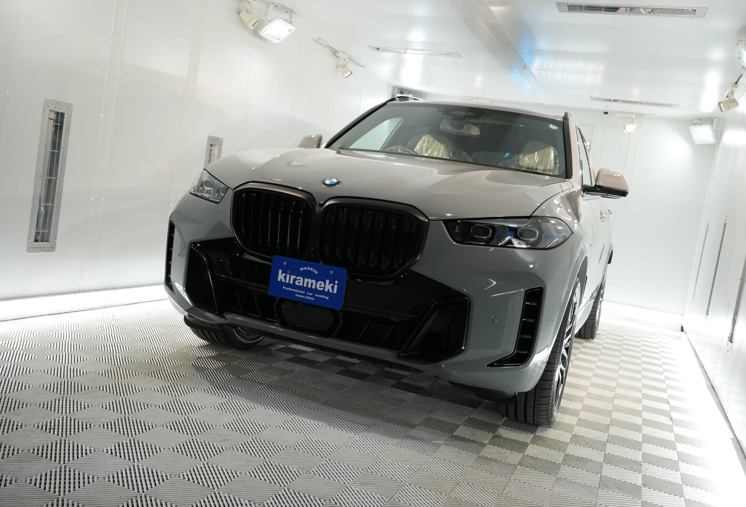 BMWX5コーティング,サーブフェイス,セラミックコーティング,大阪コーティング専門店,神戸コーティング専門店
