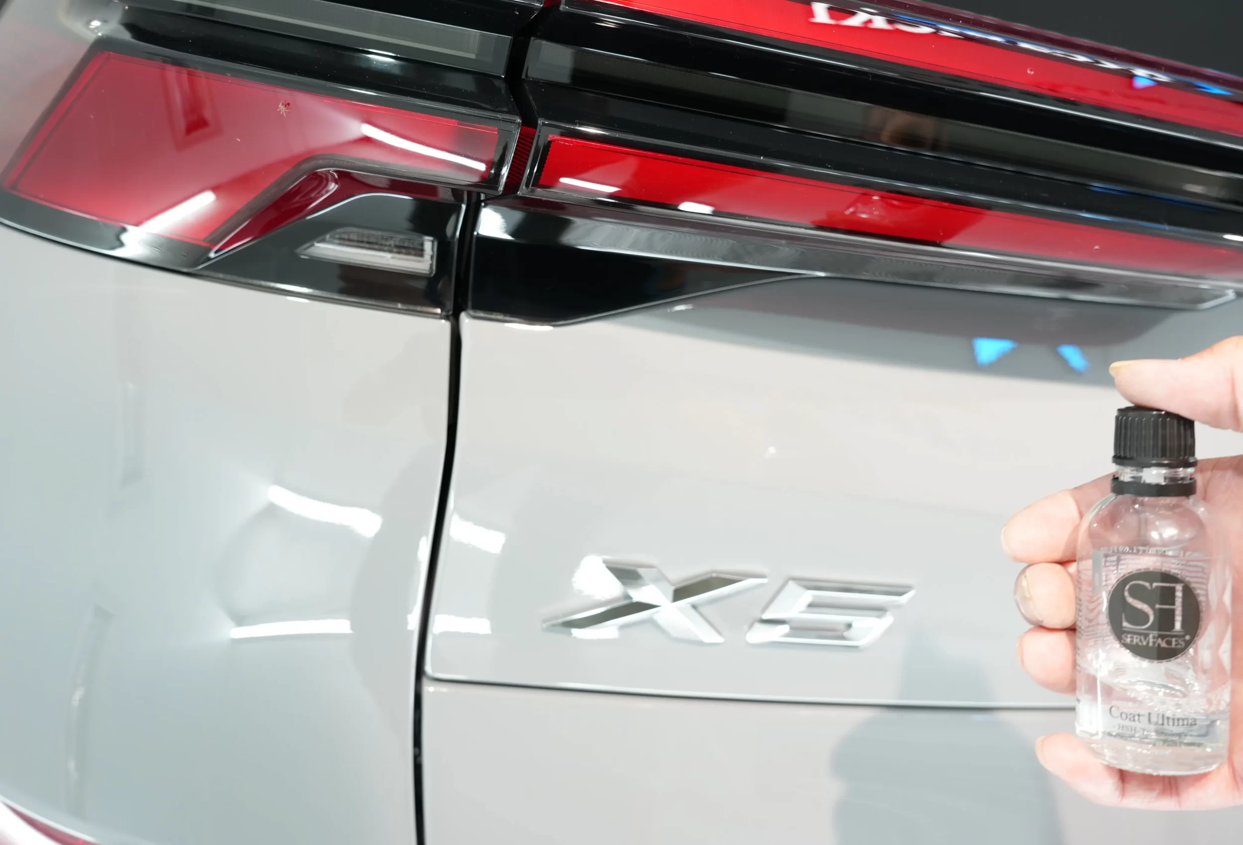 BMWX5コーティング,サーブフェイス,セラミックコーティング,大阪コーティング専門店,神戸コーティング専門店