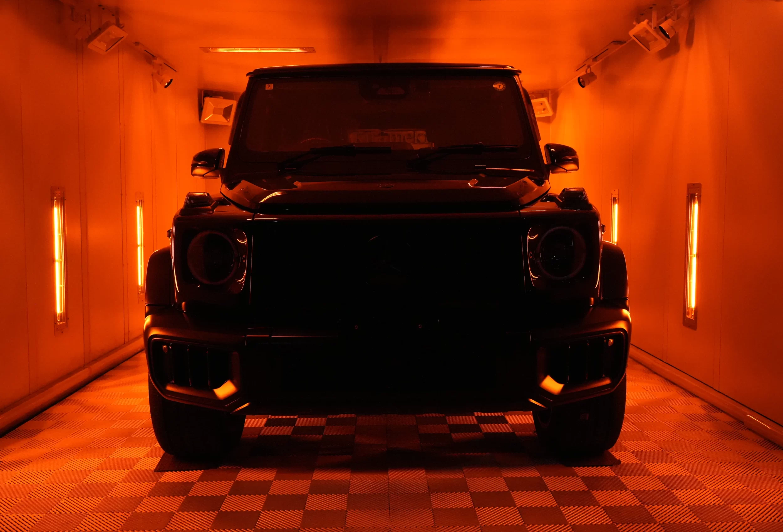 AMGG63コーティング,大阪コーティング専門店,神戸コーティング専門店