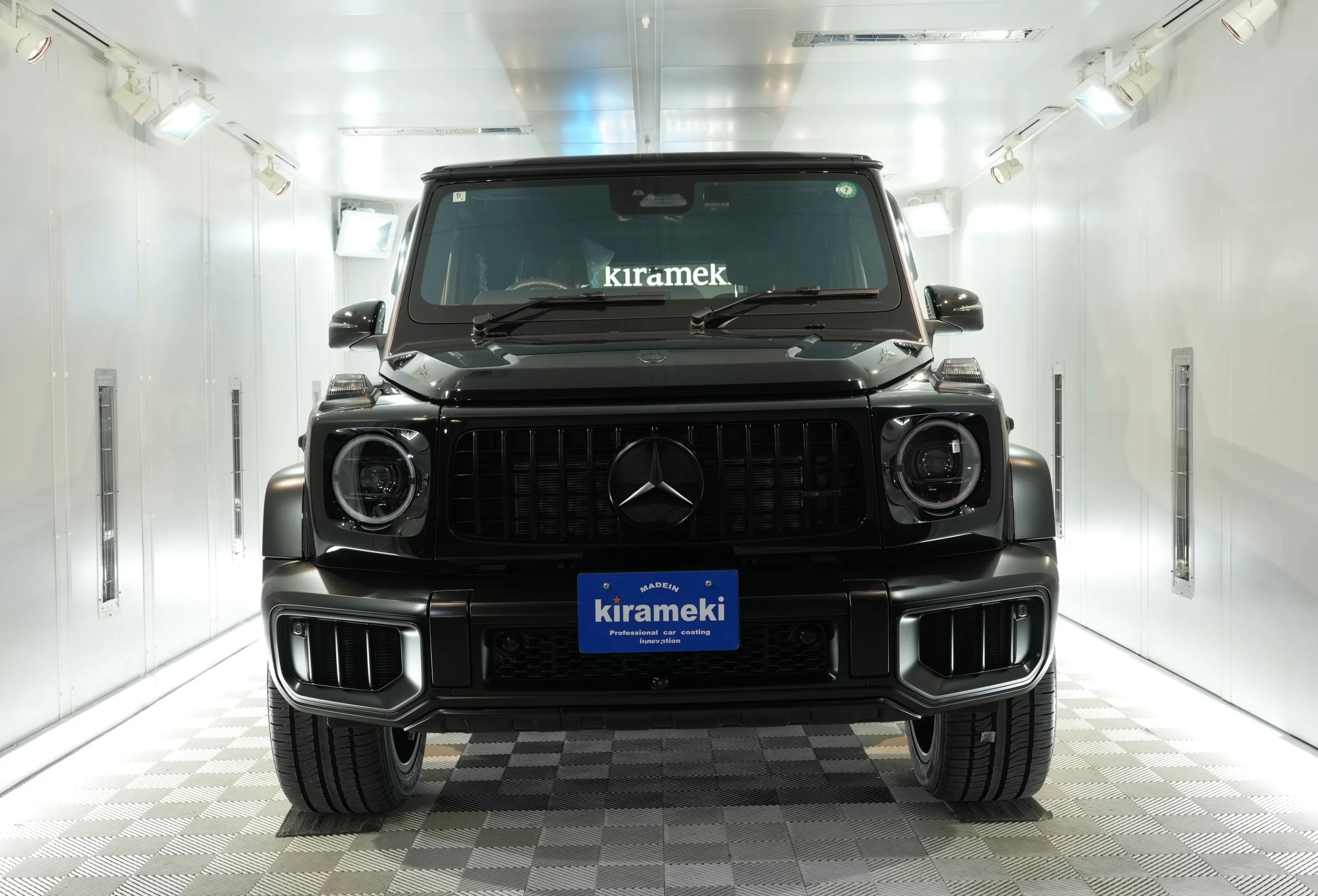 AMGG63コーティング,大阪コーティング専門店,神戸コーティング専門店