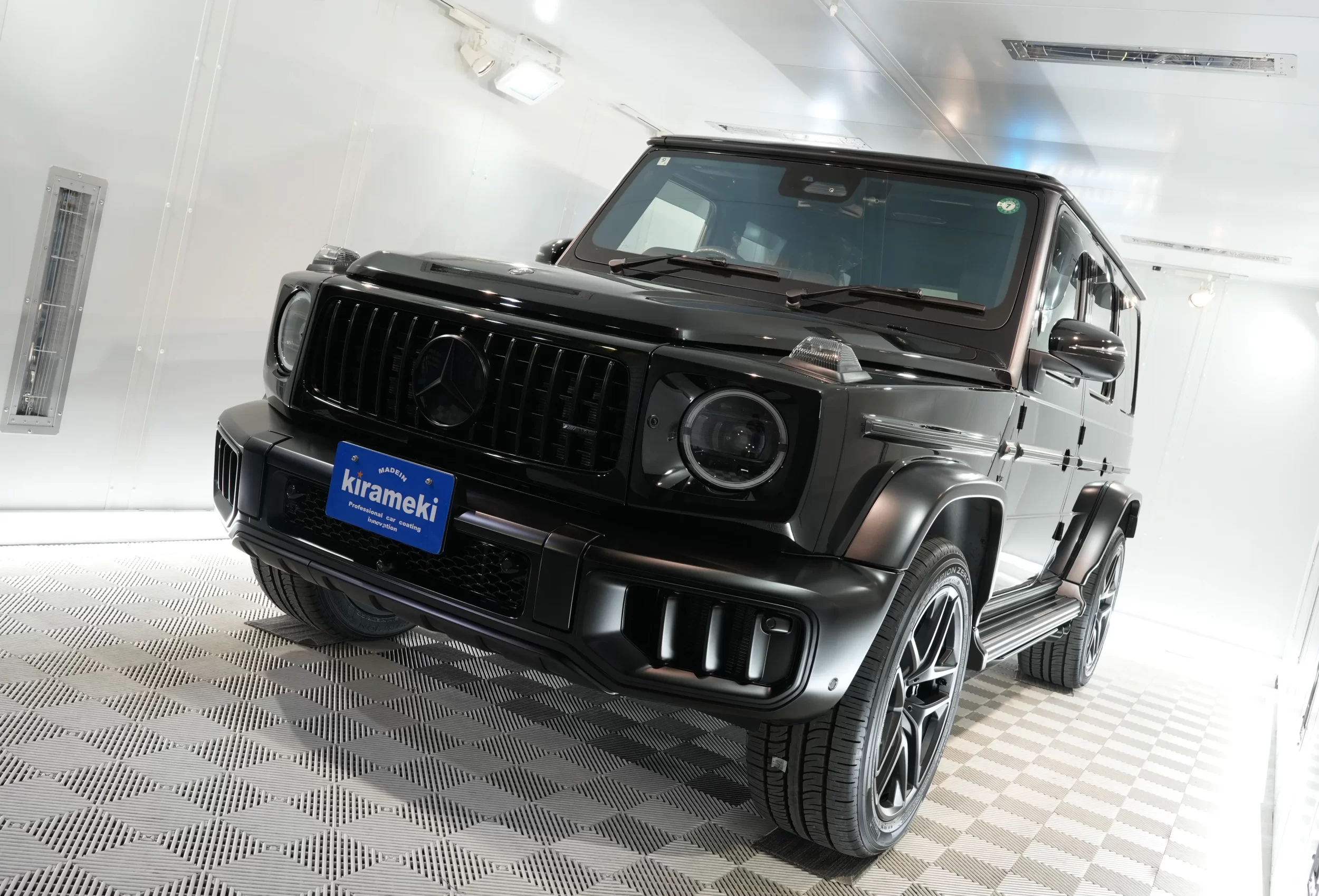 AMGG63コーティング,大阪コーティング専門店,神戸コーティング専門店