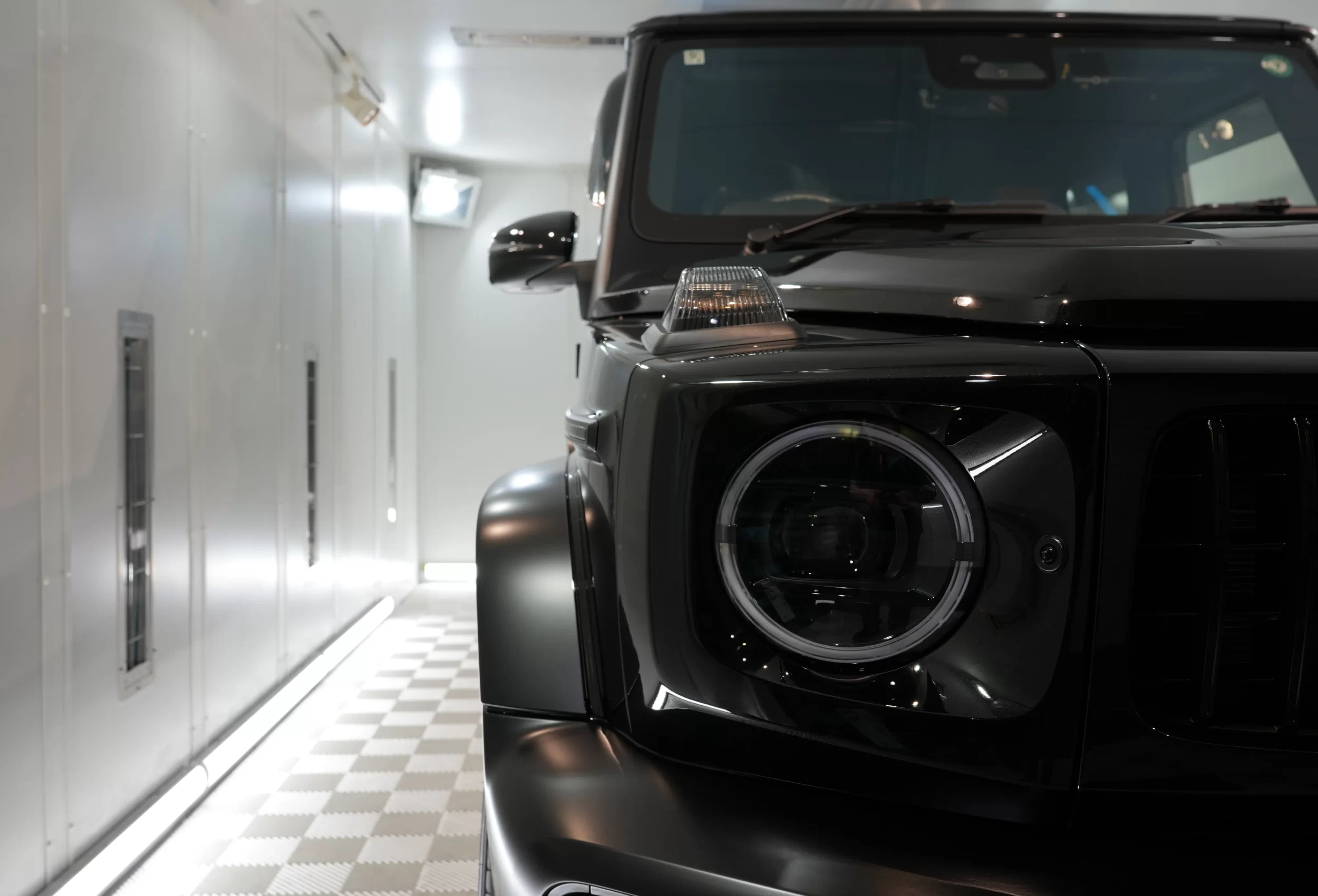 AMGG63コーティング,大阪コーティング専門店,神戸コーティング専門店