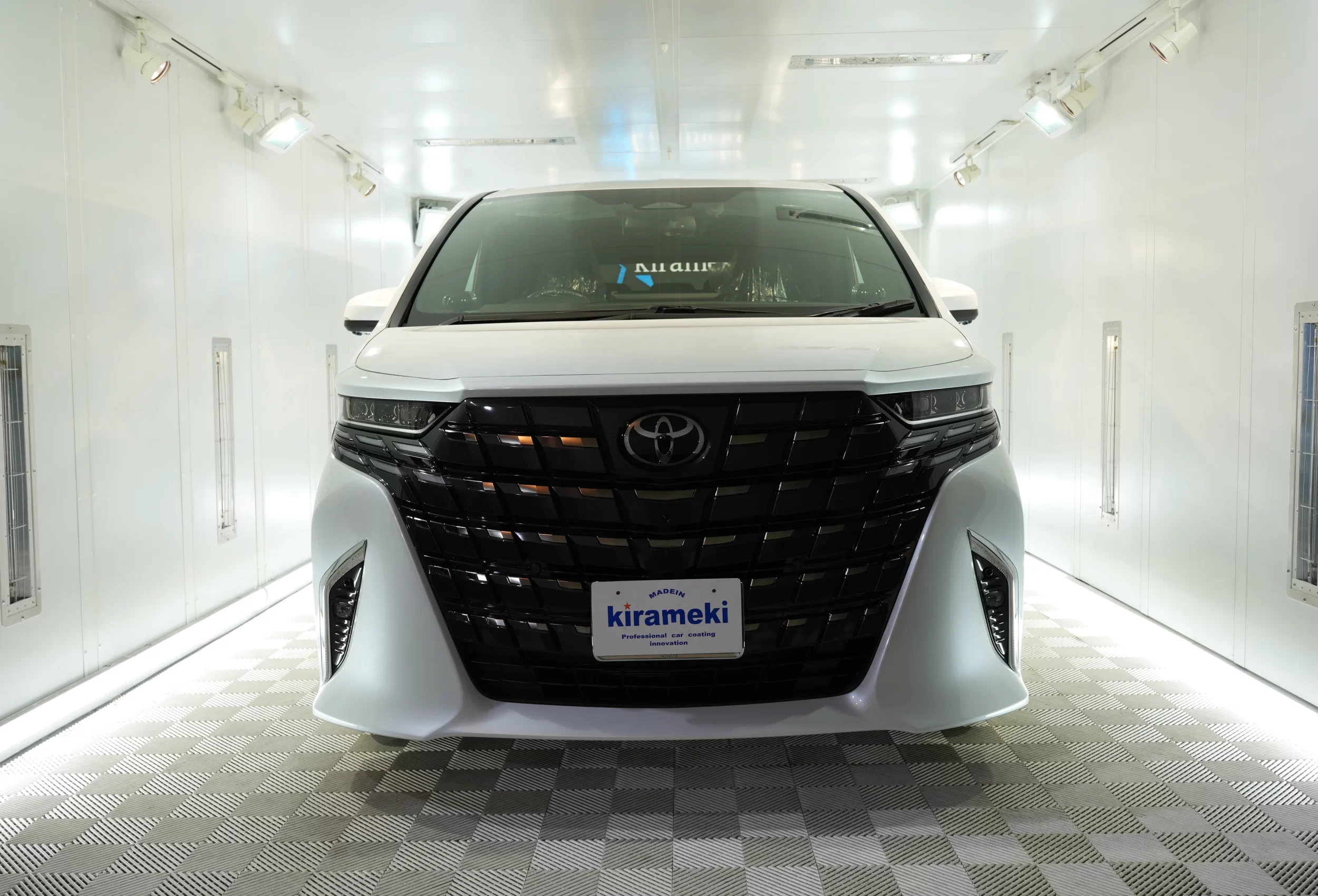 アルファードコーティング,大阪コーティング専門店,神戸コーティング専門店