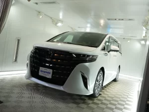 アルファードコーティング,大阪コーティング専門店,神戸コーティング専門店