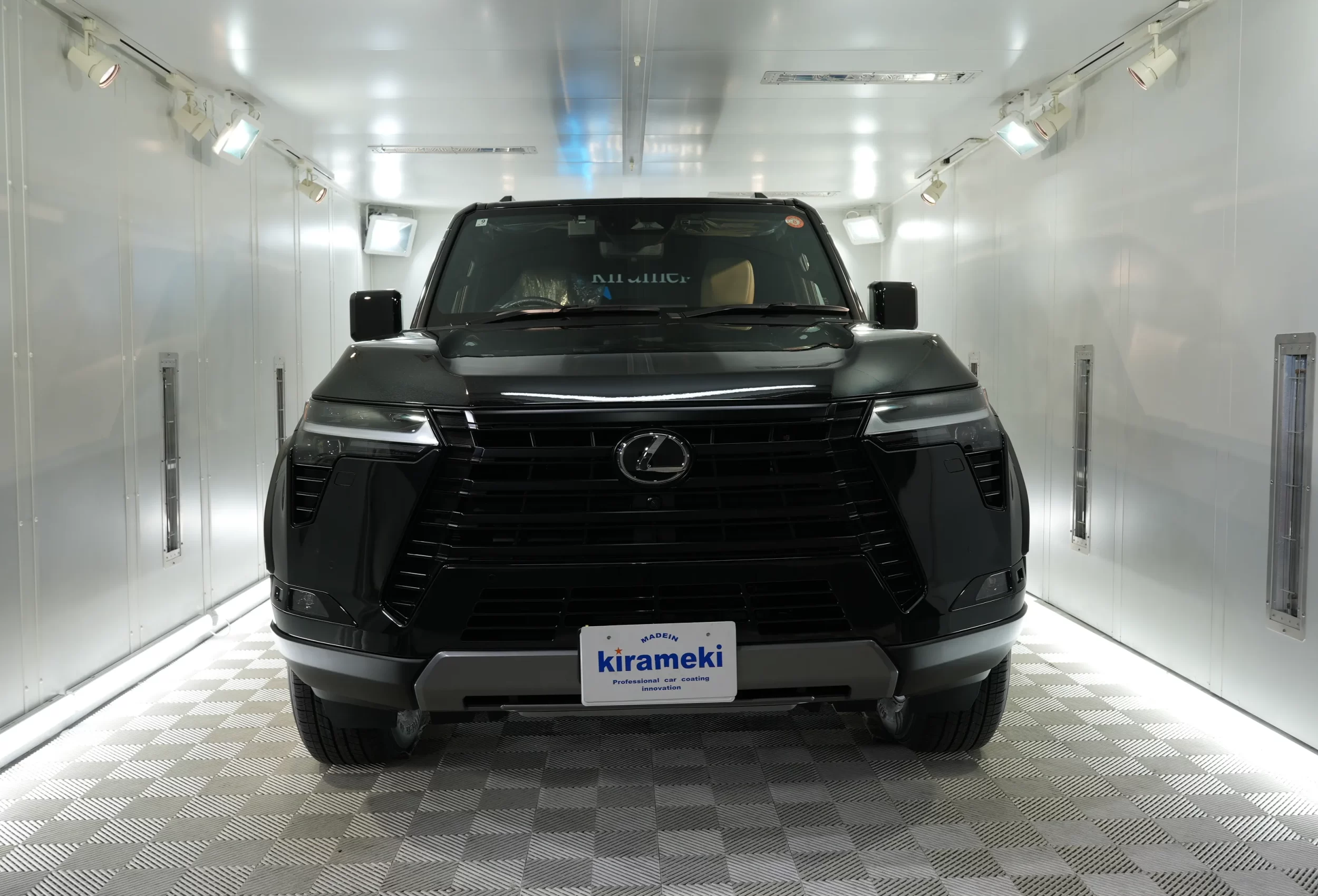 LEXUSGXコーティング,大阪コーティング専門店,神戸コーティング専門店,セラミックコーティング