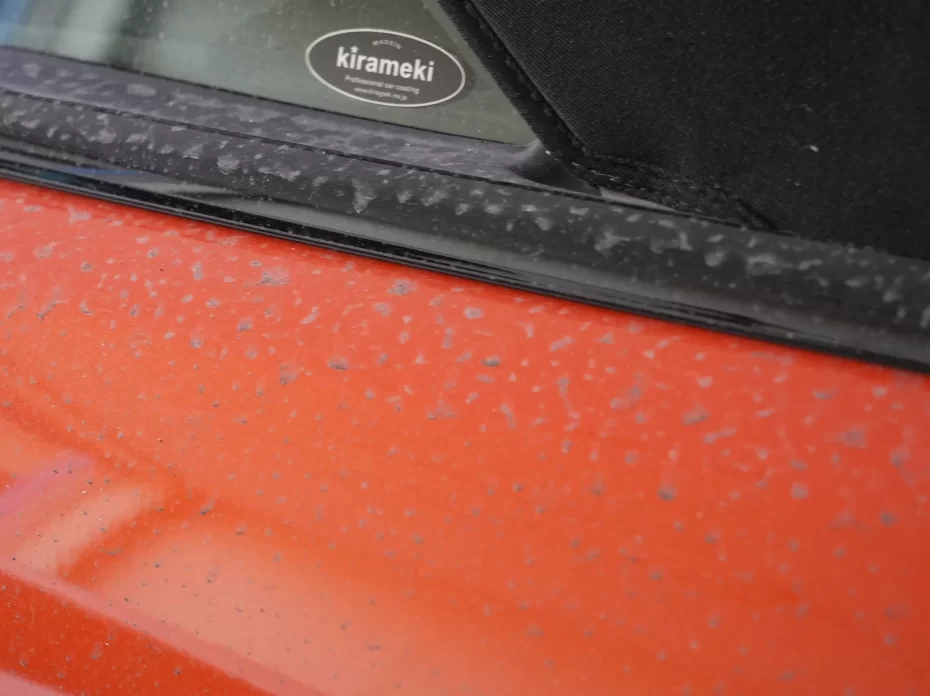 黄砂花粉洗車,大阪コーティング専門店,神戸コーティング専門店