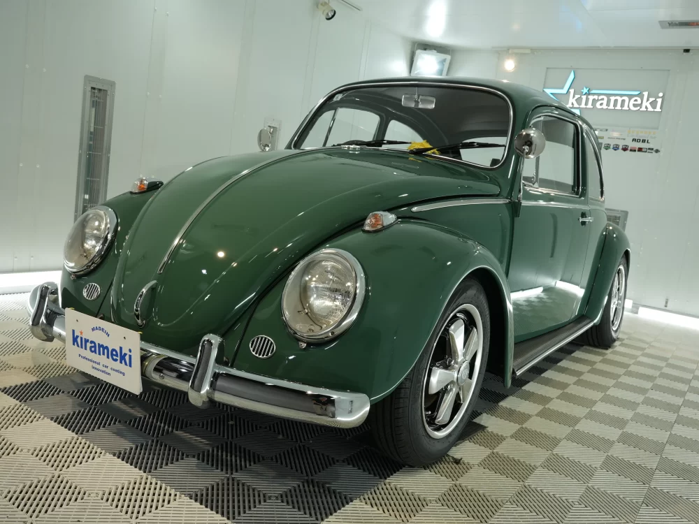 ビートルレストア,ビートルコーティング,大阪コーティング専門店,神戸コーティング専門店