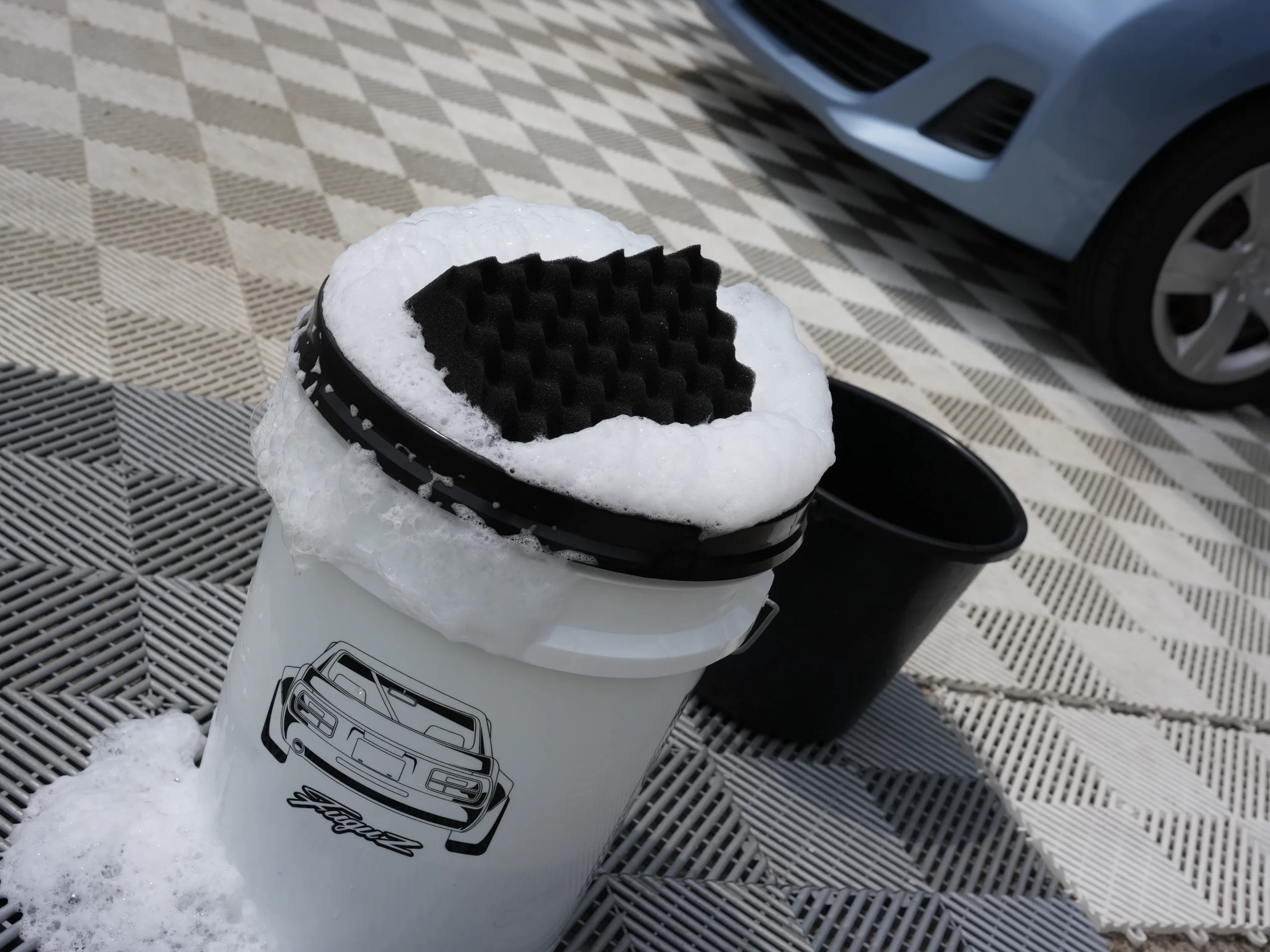 黄砂花粉洗車,大阪コーティング専門店,神戸コーティング専門店