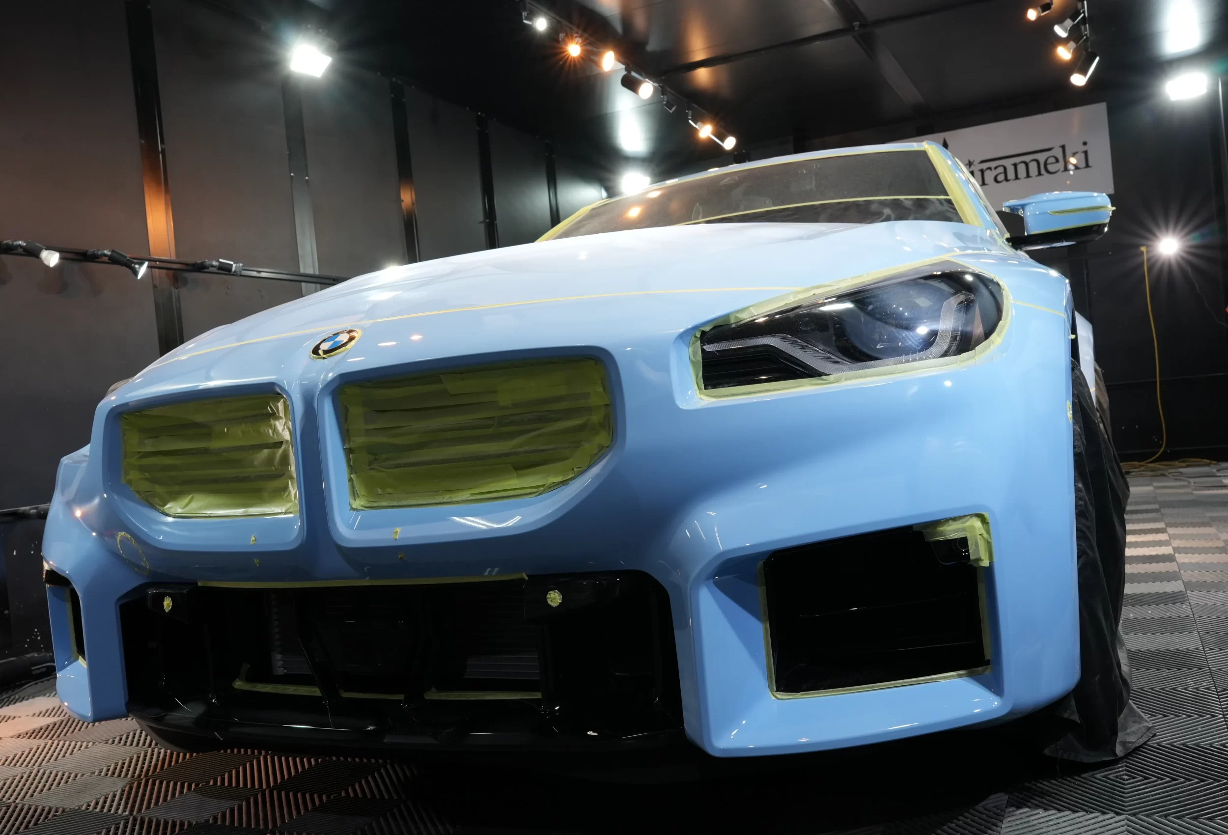BMWコーティング,M2コーティング,セラミックコーティング,サーブフェイス,大阪コーティング専門店,神戸コーティング専門店