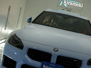 BMWコーティング,M2コーティング,セラミックコーティング,サーブフェイス,大阪コーティング専門店,神戸コーティング専門店
