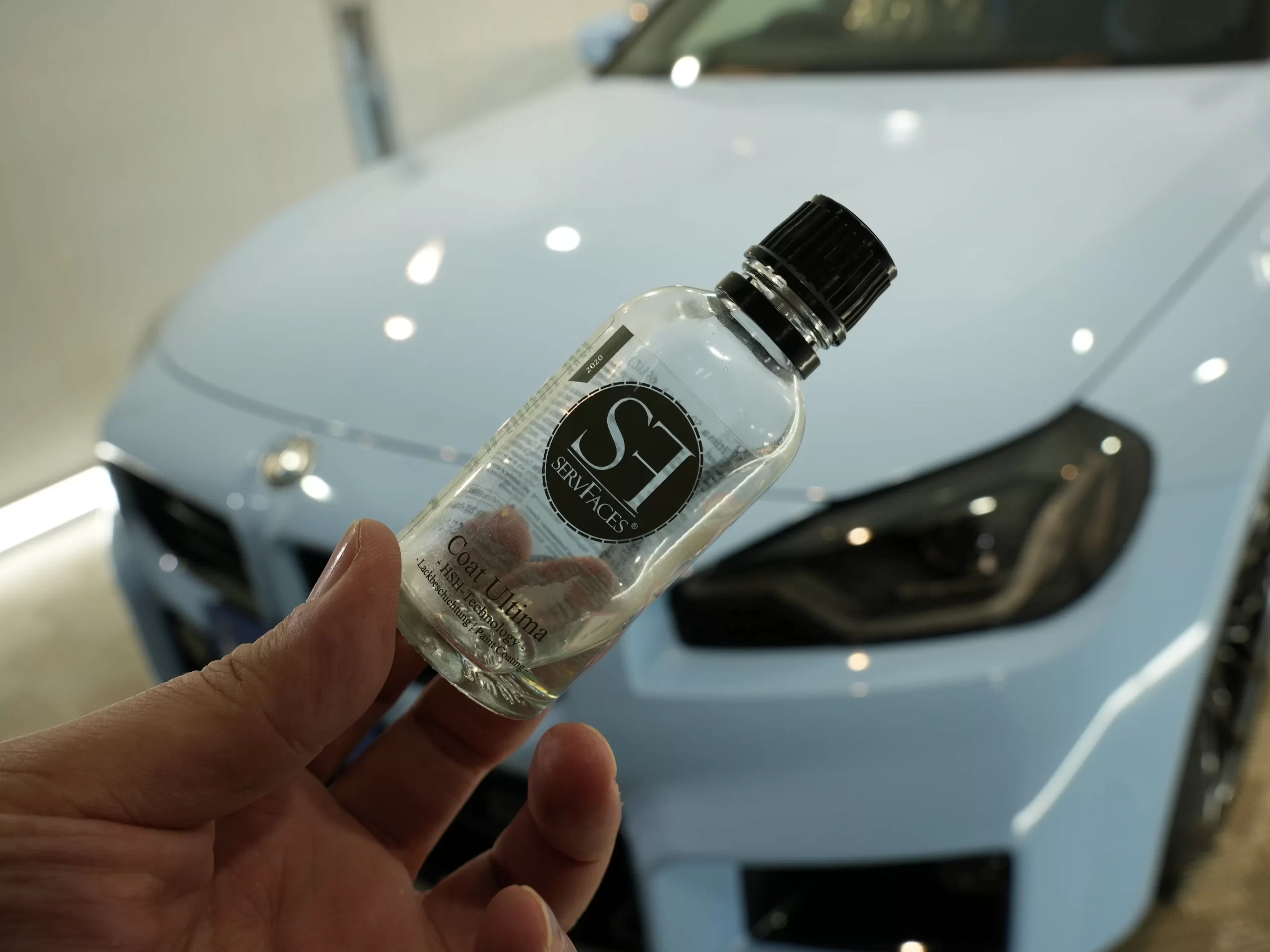 BMWコーティング,M2コーティング,セラミックコーティング,サーブフェイス,大阪コーティング専門店,神戸コーティング専門店