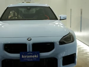 BMWコーティング,M2コーティング,セラミックコーティング,サーブフェイス,大阪コーティング専門店,神戸コーティング専門店