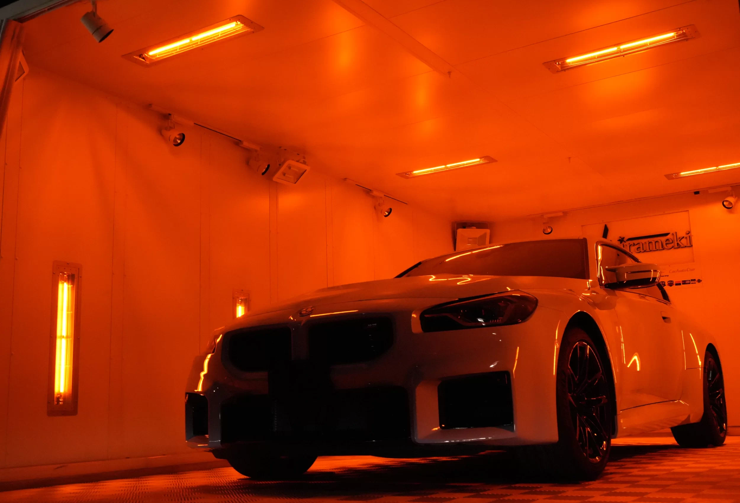 BMWコーティング,M2コーティング,セラミックコーティング,サーブフェイス,大阪コーティング専門店,神戸コーティング専門店