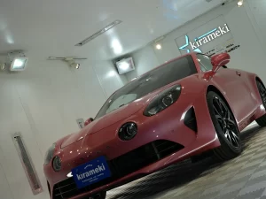 アルピーヌコーティング,A110コーティング,西宮コーティング専門店,宝塚コーティング専門店