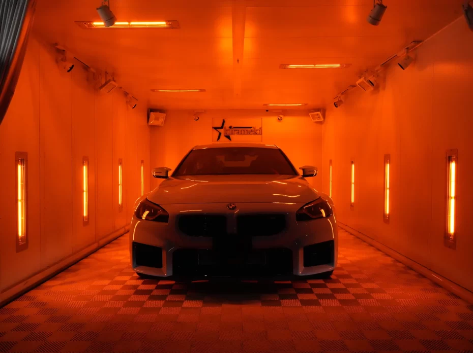 サーブフェイスセラミックコーティング,BMWコーティング,神戸市北区コーティング専門店,三田コーティング,宝塚コーティング専門店