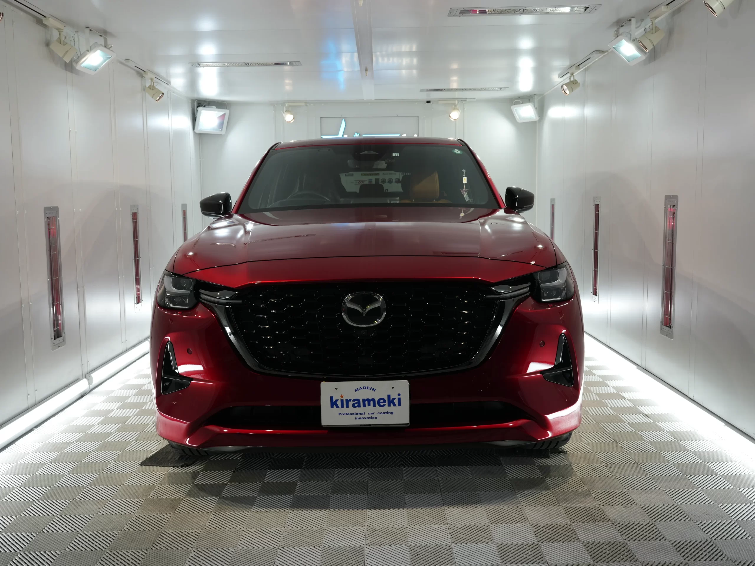 CX60コーティング,マツダコーティング,神戸コーティング専門店,西宮コーティング専門店,神戸市北区コーティング専門店,宝塚コーティング専門店