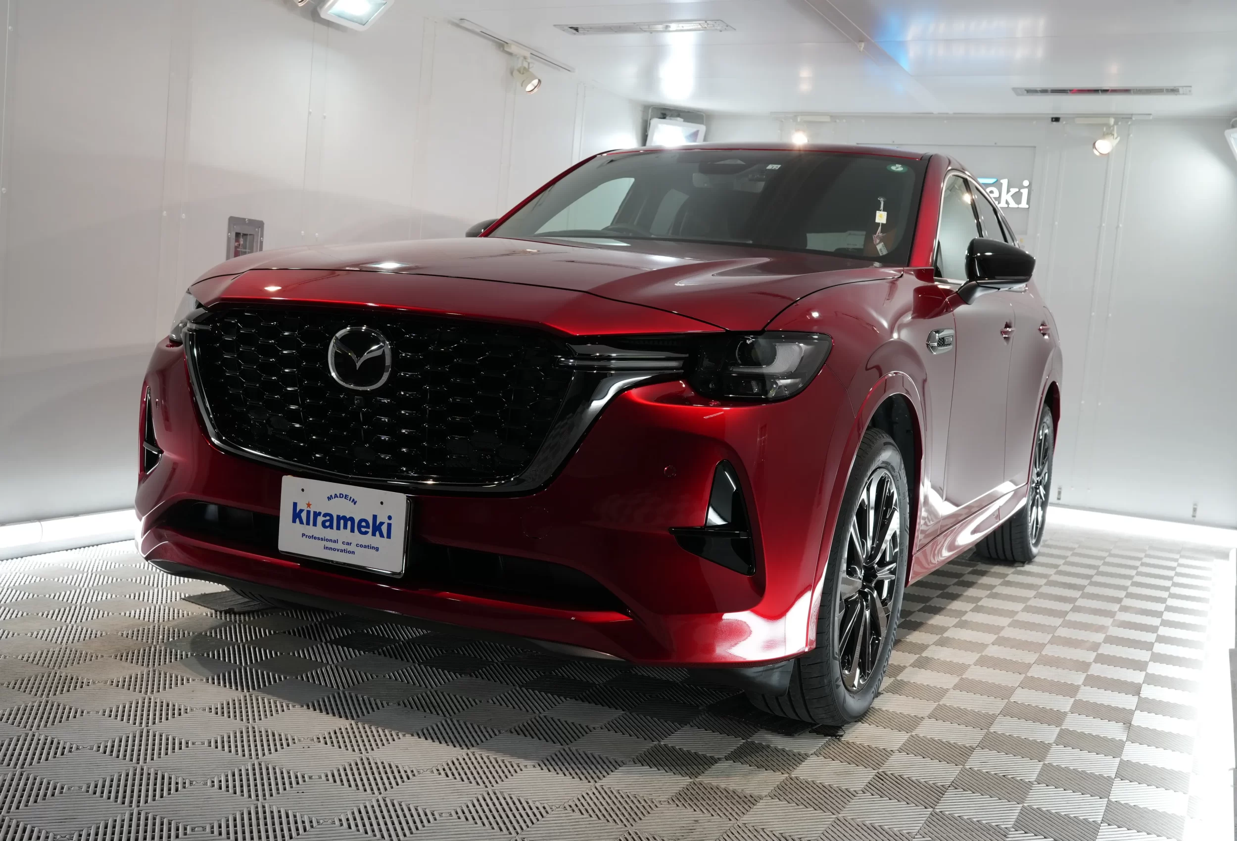 CX60コーティング,マツダコーティング,神戸コーティング専門店,西宮コーティング専門店,神戸市北区コーティング専門店,宝塚コーティング専門店