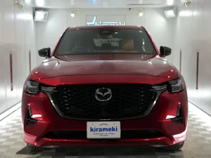 CX60コーティング,マツダコーティング,神戸コーティング専門店,西宮コーティング専門店,神戸市北区コーティング専門店,宝塚コーティング専門店