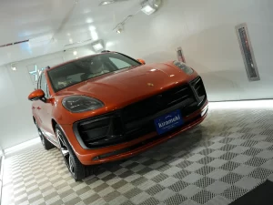 ポルシェコーティング,マカンコーティング,神戸コーティング専門店,洗車,カーコーティング専門店