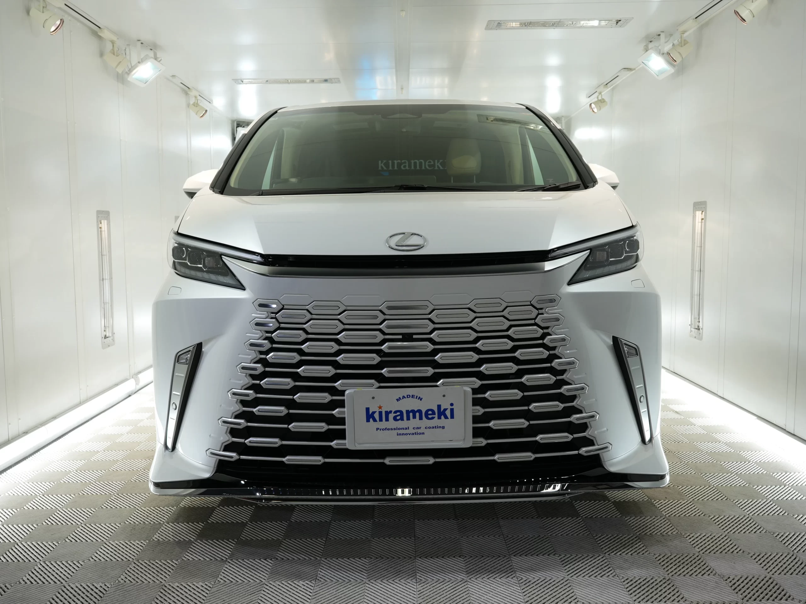 LEXUSLMコーティング,西宮コーティング専門店,神戸市コーティング専門店,宝塚コーティング専門店