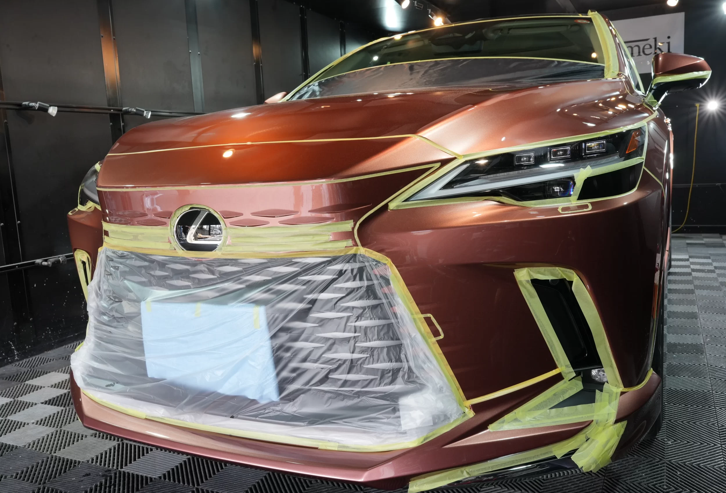 LEXUSRXコーティング,西宮コーティング専門店,宝塚コーティング専門店,芦屋コーティング専門店