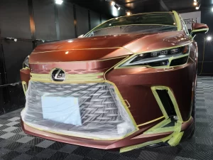 LEXUSRXコーティング,西宮コーティング専門店,宝塚コーティング専門店,芦屋コーティング専門店