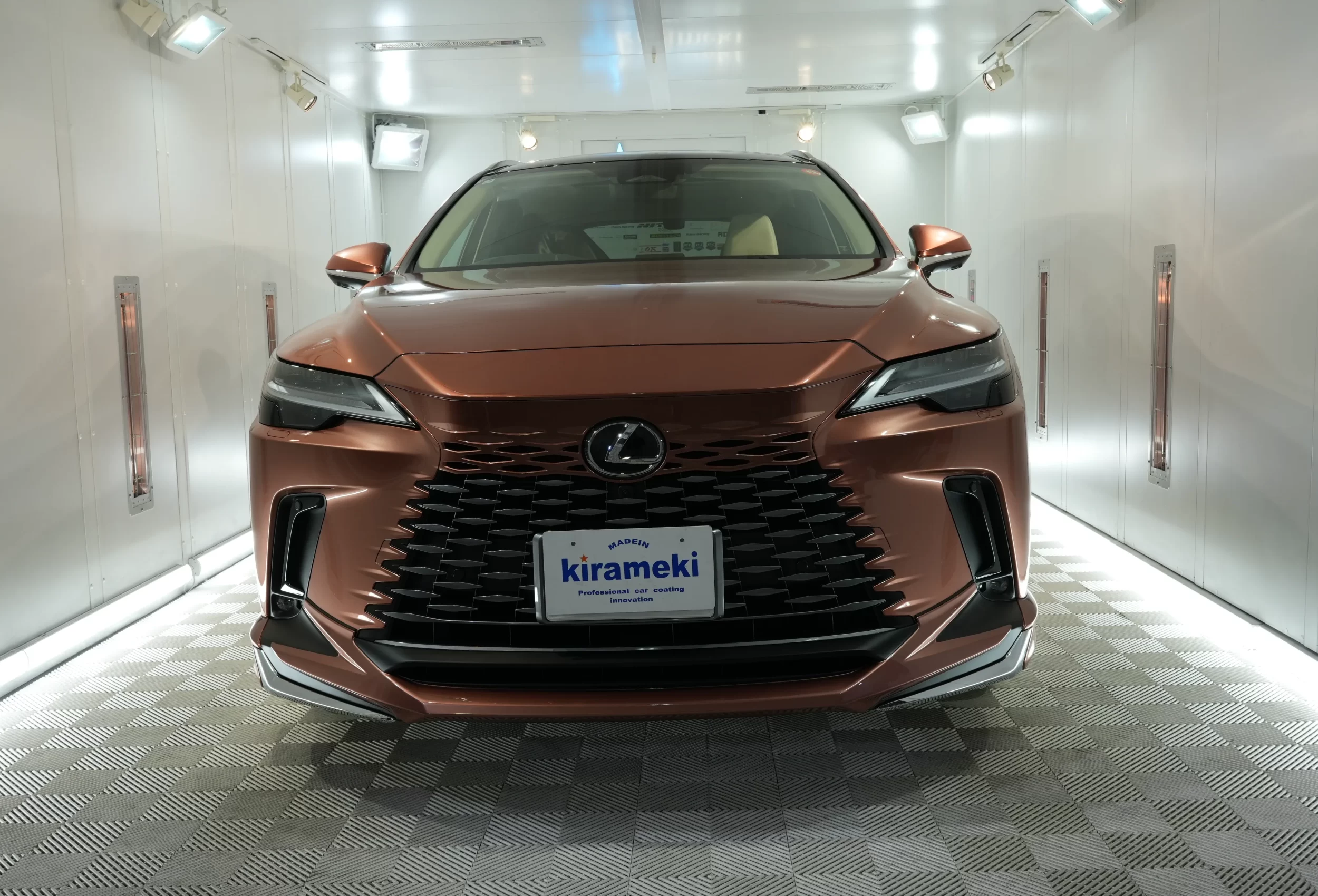 LEXUSRXコーティング,西宮コーティング専門店,宝塚コーティング専門店,芦屋コーティング専門店