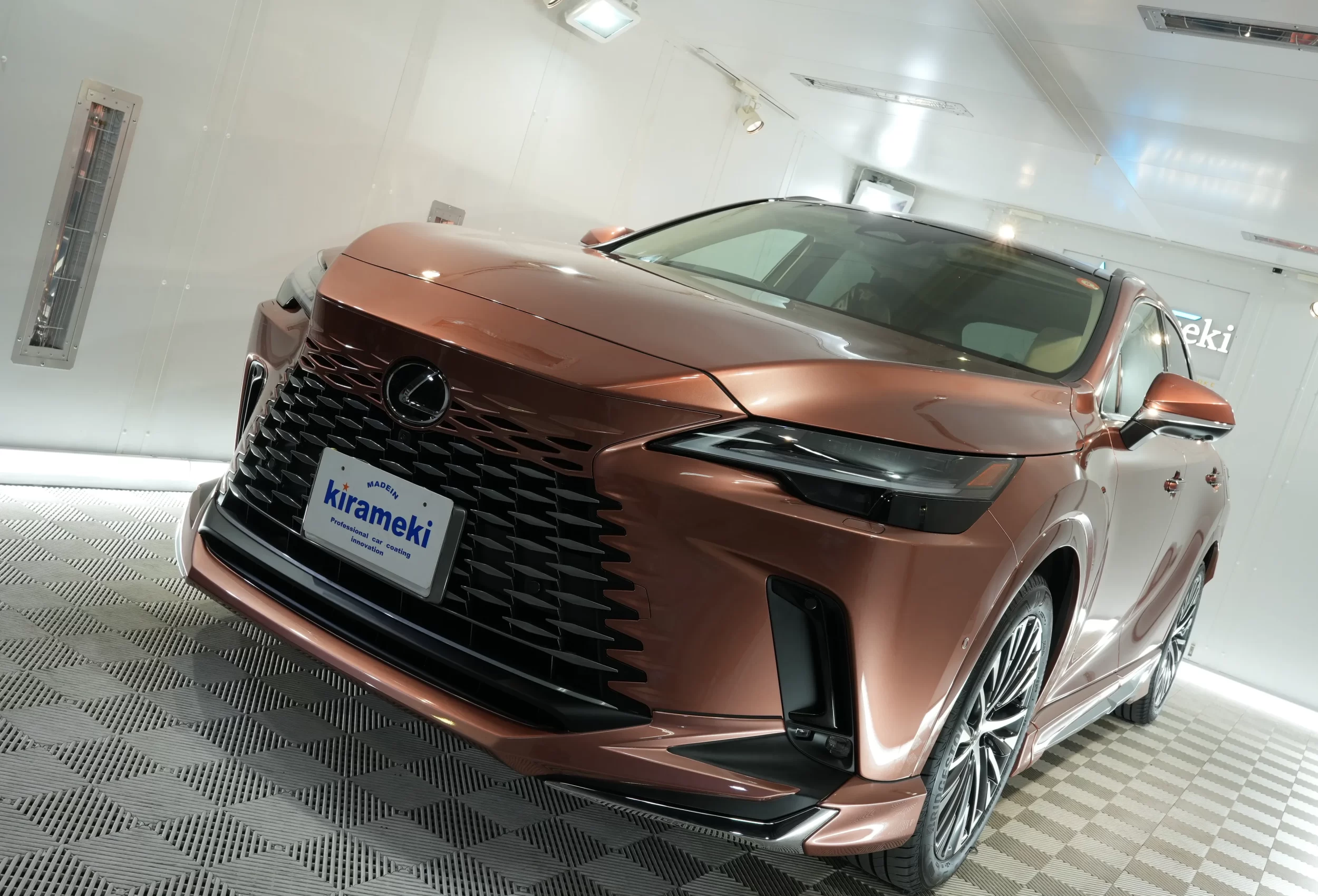LEXUSRXコーティング,西宮コーティング専門店,宝塚コーティング専門店,芦屋コーティング専門店