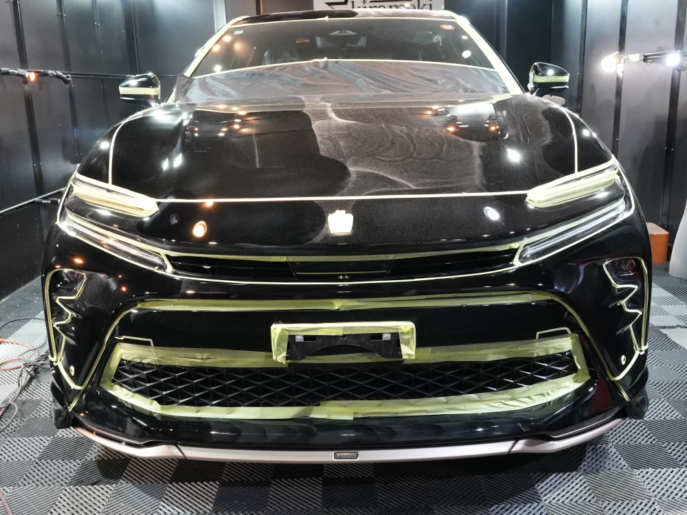 クラウンスポーツコーティング,黒い車洗車方法,車キズ,西宮コーティング専門店,宝塚コーティング専門店