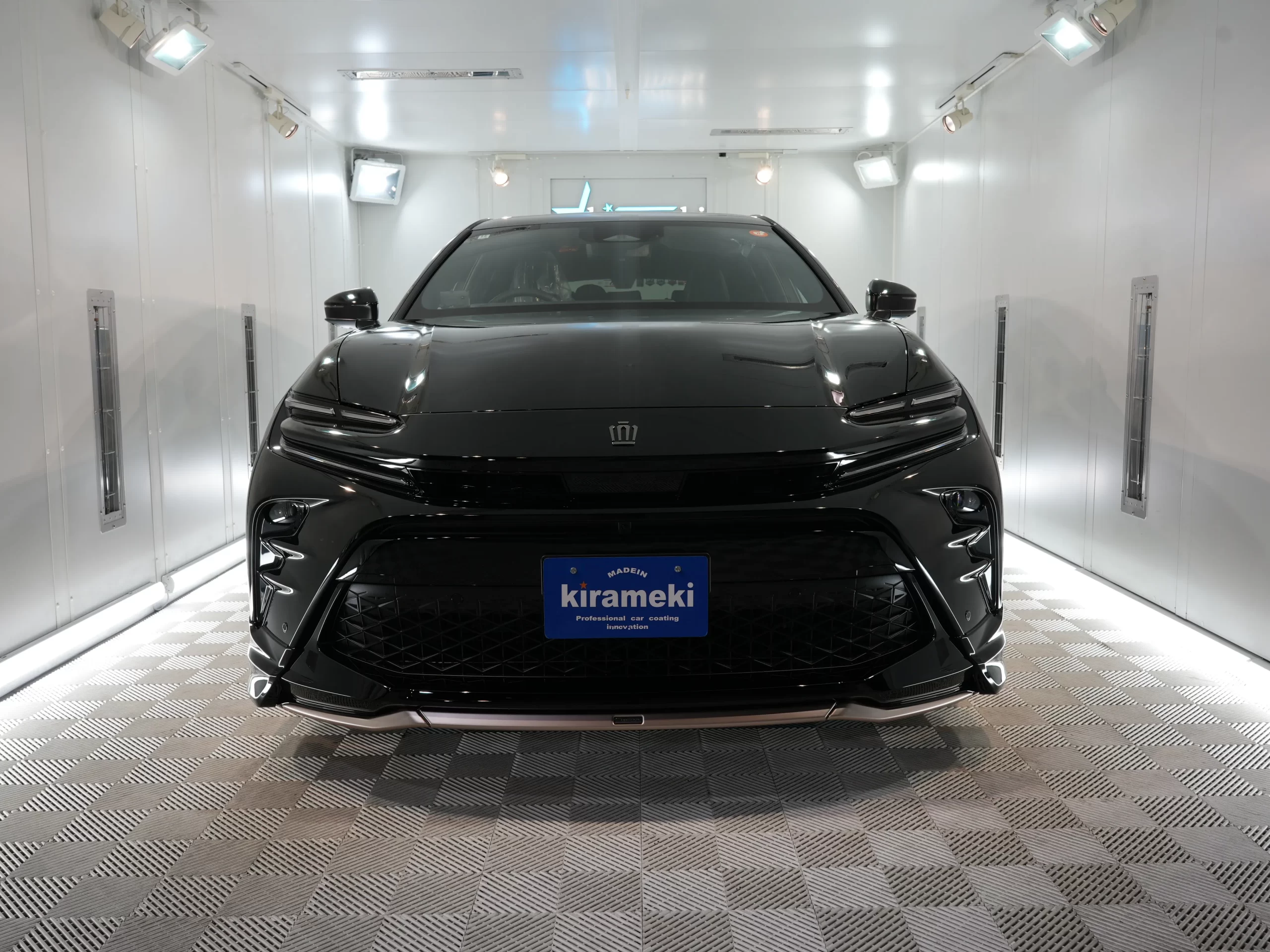 クラウンスポーツコーティング,黒い車洗車方法,車キズ,西宮コーティング専門店,宝塚コーティング専門店