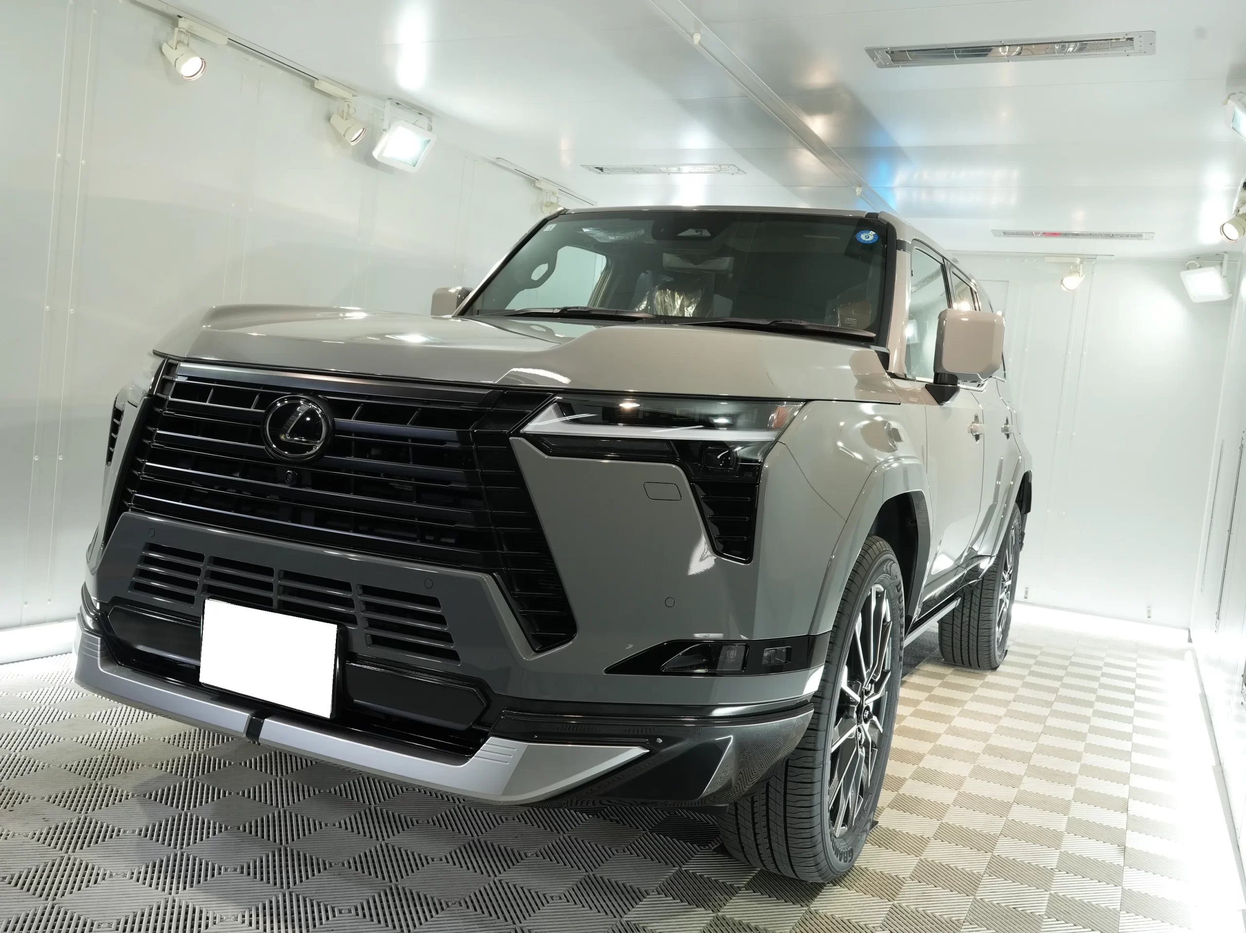LEXUSGXコーティング,レクサス西宮コーティング,レクサス宝塚コーティング,レクサス神戸コーティング