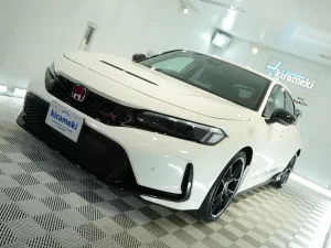 シビックTYPERコーティング, FL5コーティング, ホンダコーティング, サーフェイス, 神戸コーティング専門店, 西宮コーティング専門店, 宝塚カーコーティング専門店, 芦屋カーコーティング