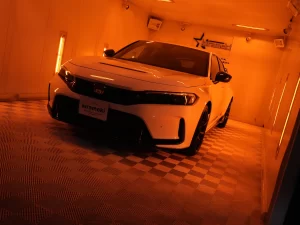 シビックTYPERコーティング, FL5コーティング, ホンダコーティング, サーフェイス, 神戸コーティング専門店, 西宮コーティング専門店, 宝塚カーコーティング専門店, 芦屋カーコーティング
