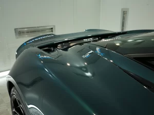 マクラーレン750S リアフェンダー フルPPF施工 兵庫 尼崎 kirameki